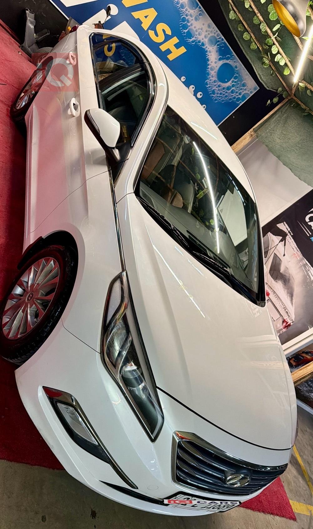 هيونداي سوناتا